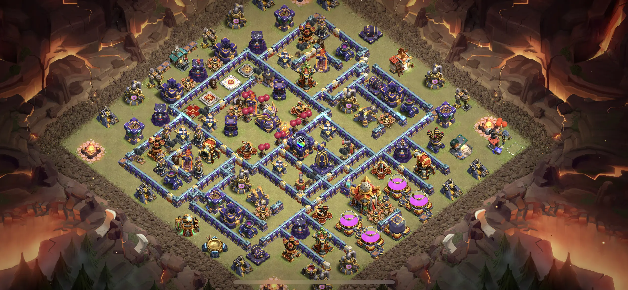 破解版部落冲突游戏大全(破解版部落冲突免费下载)