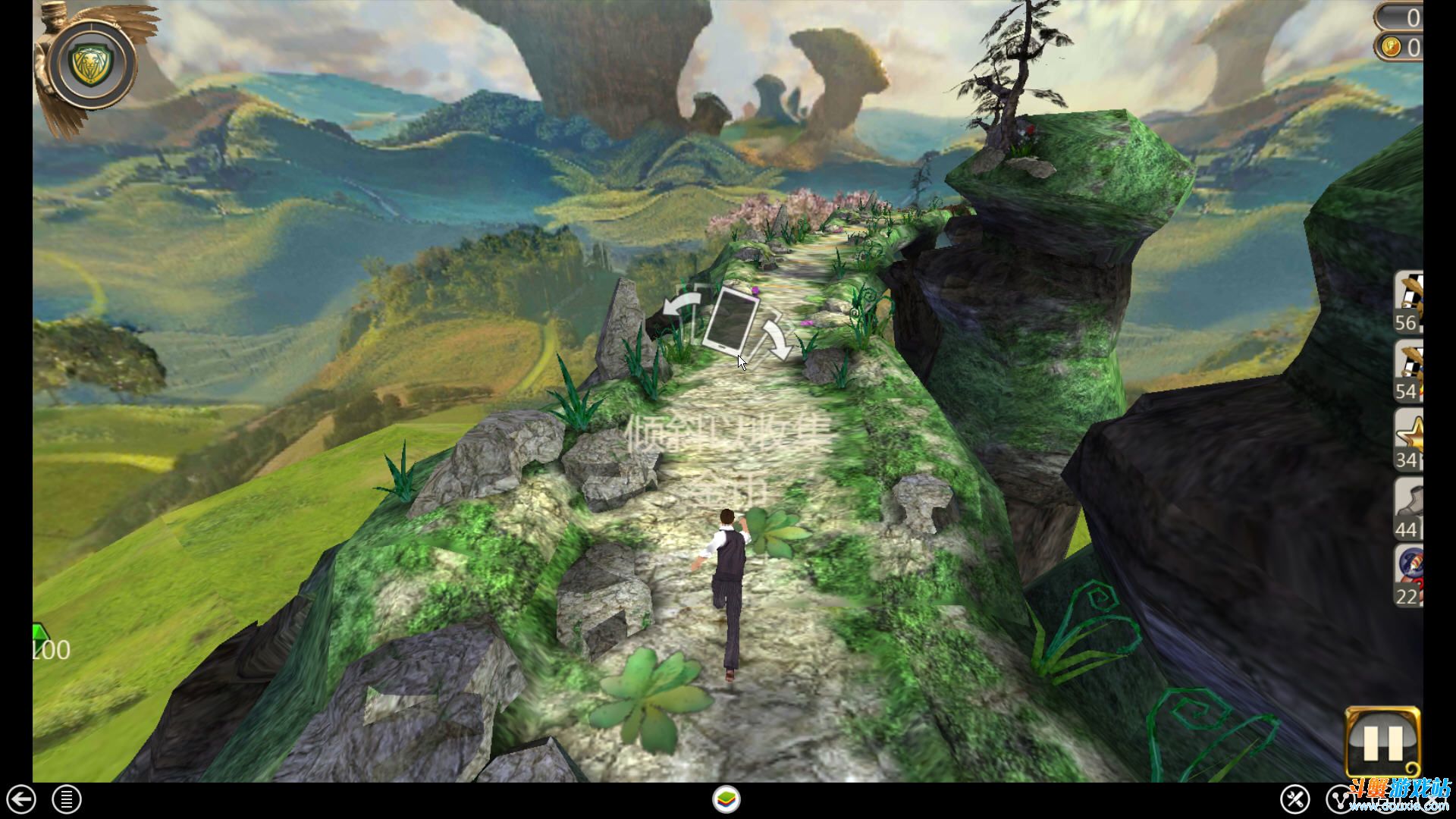 神庙逃亡绿野仙踪苹果(绿野仙踪游戏逃亡破解版)