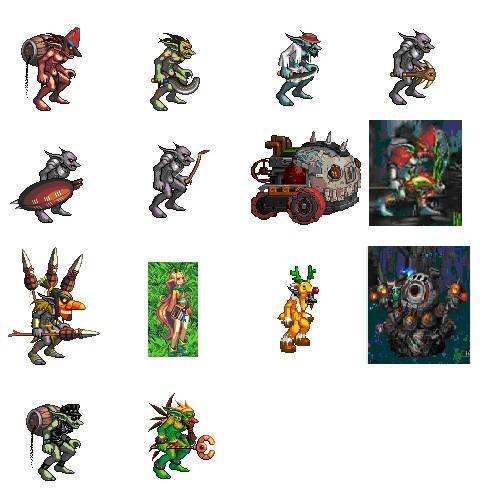 dnf哥布林第四关(dnf哥布林推荐地下城)