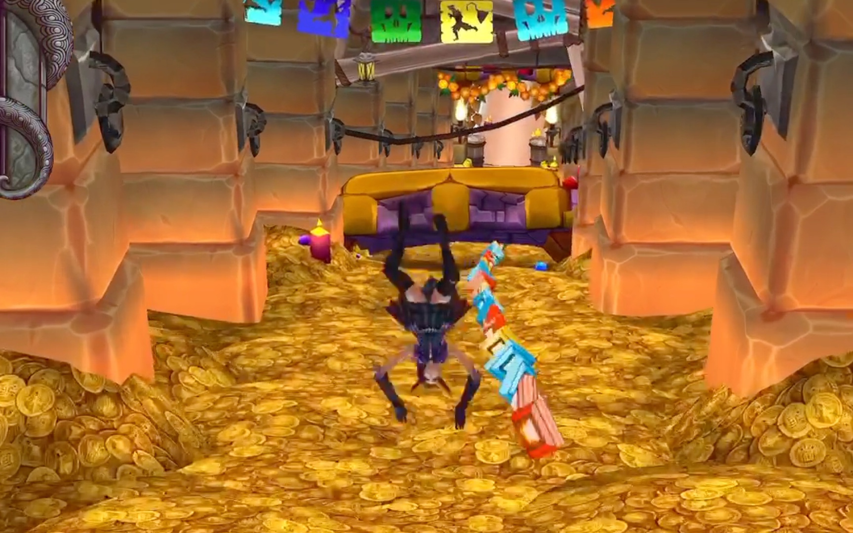 神庙逃亡大游戏(神庙逃亡游戏试玩)