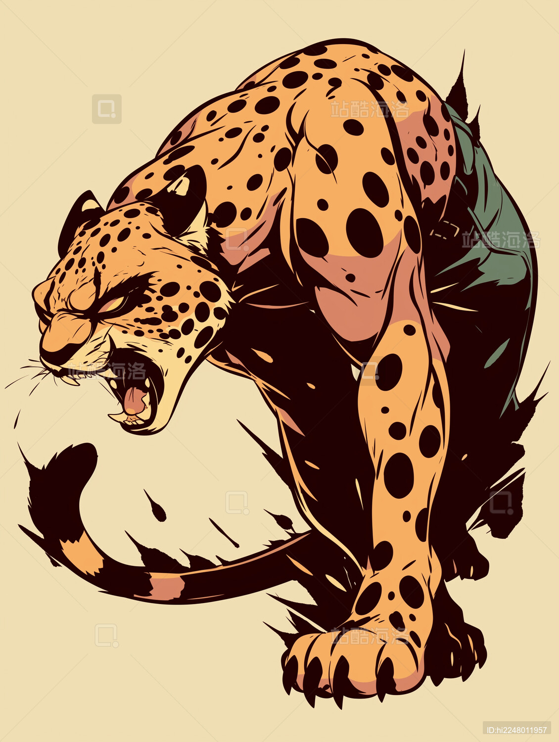 卡通猎豹救援攻略(卡通猎豹救援攻略大全)