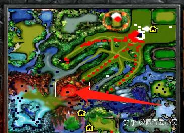 魔兽火影忍者大乱斗功能(魔兽争霸火影乱斗之忍界大战)