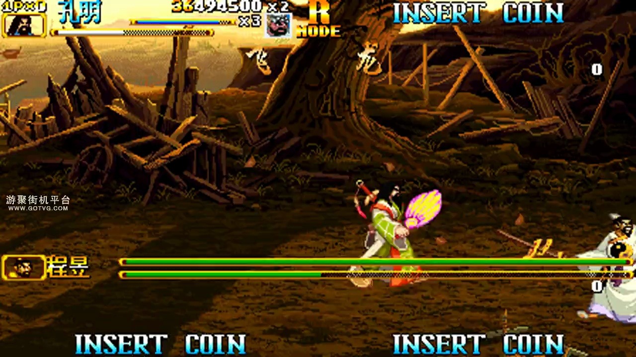 三国战记无敌版安卓(三国战记破解版无限元宝)