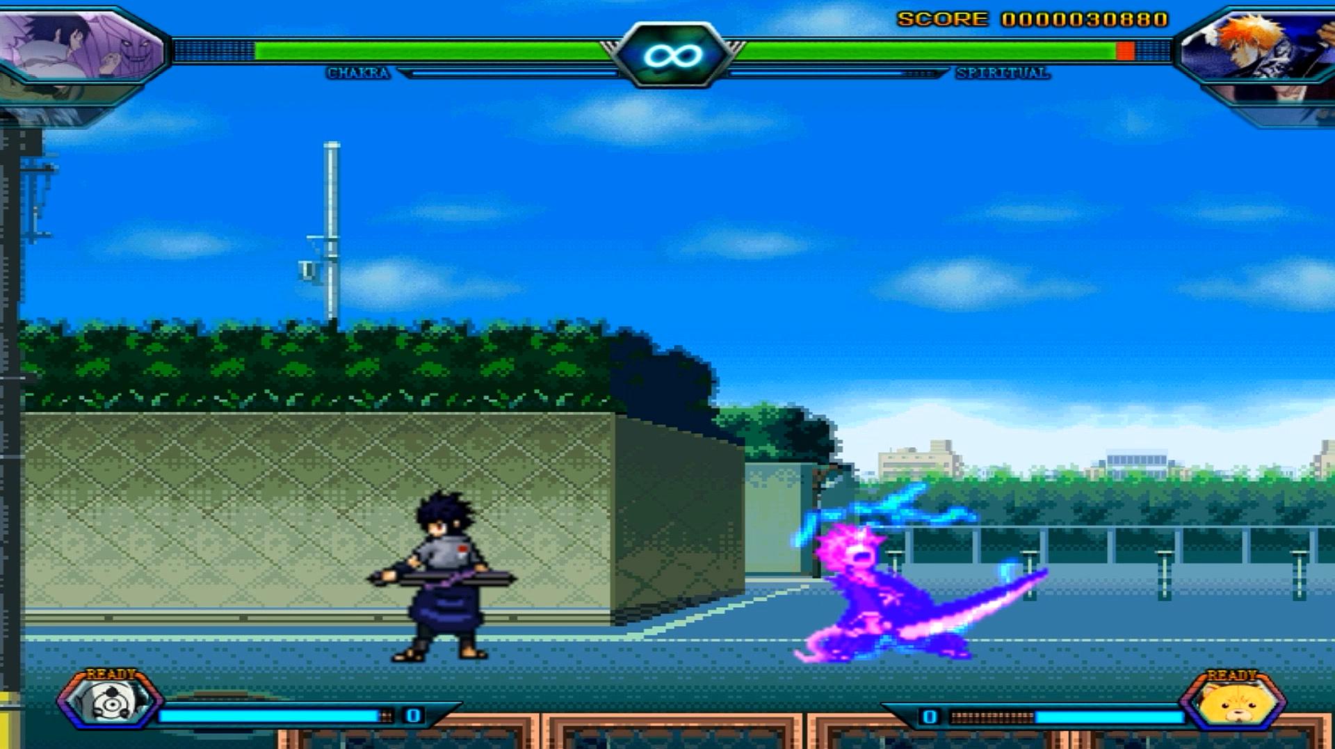 死神大战火影3.2版(死神大战火影全人物版本)