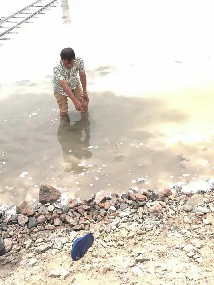 逃脱干盐湖攻略()