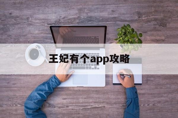 王妃有个app攻略(王妃有个app攻略百度云)